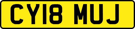 CY18MUJ