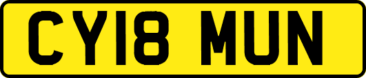 CY18MUN