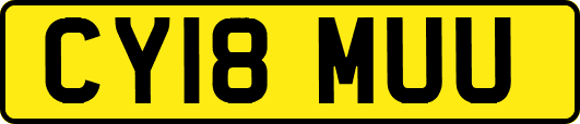 CY18MUU