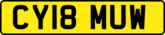 CY18MUW