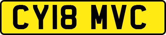 CY18MVC