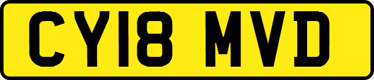 CY18MVD