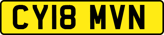 CY18MVN