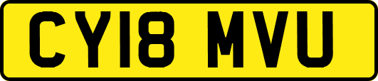 CY18MVU