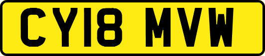 CY18MVW