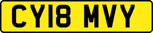 CY18MVY