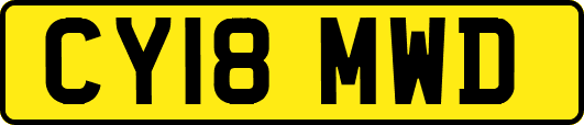CY18MWD