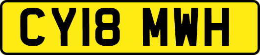 CY18MWH