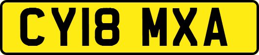 CY18MXA