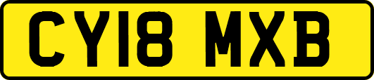 CY18MXB