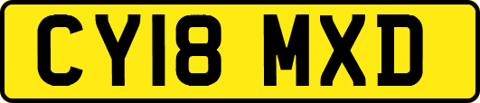 CY18MXD
