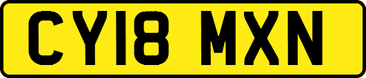CY18MXN