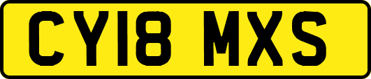 CY18MXS