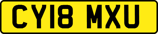 CY18MXU