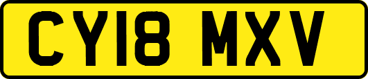 CY18MXV