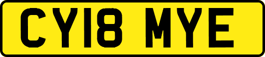 CY18MYE