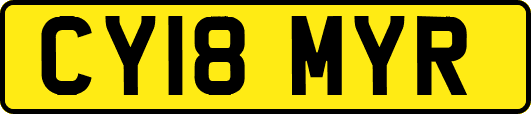 CY18MYR