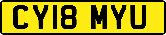 CY18MYU