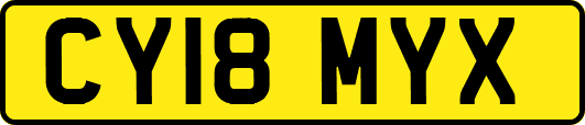 CY18MYX