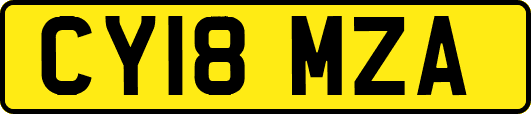 CY18MZA
