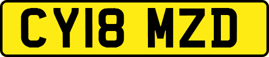 CY18MZD