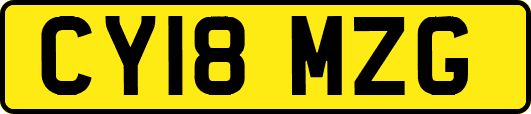 CY18MZG