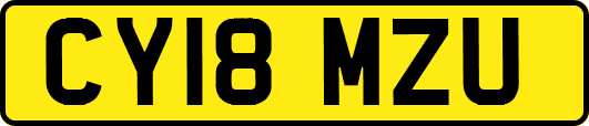 CY18MZU