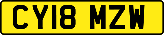 CY18MZW