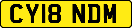 CY18NDM