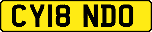 CY18NDO