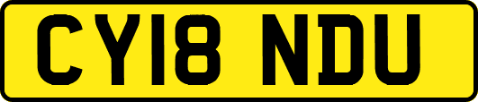 CY18NDU
