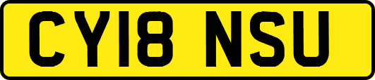 CY18NSU