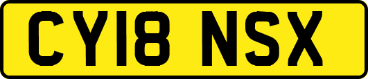 CY18NSX