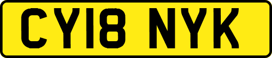 CY18NYK