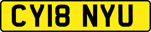 CY18NYU