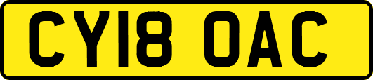 CY18OAC