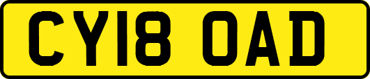CY18OAD