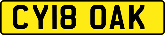CY18OAK