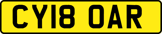 CY18OAR