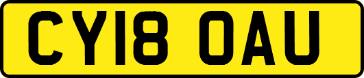 CY18OAU