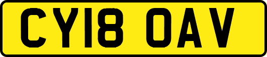CY18OAV