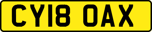 CY18OAX