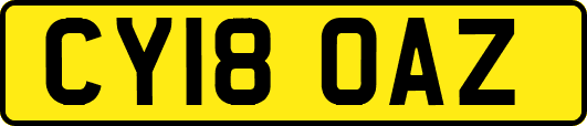 CY18OAZ