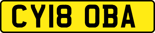 CY18OBA