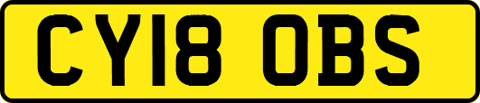 CY18OBS