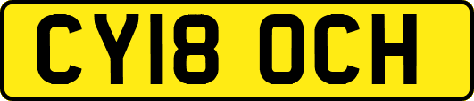 CY18OCH