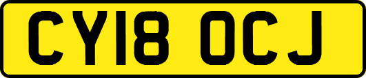 CY18OCJ