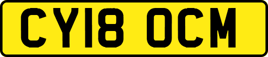 CY18OCM