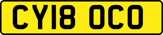 CY18OCO