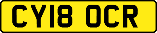 CY18OCR